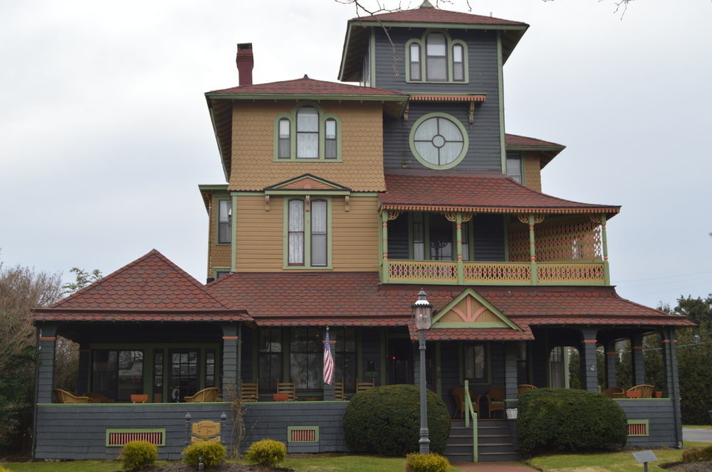 Normandy Inn Spring Lake Exterior photo